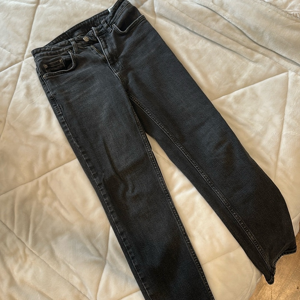 Ksubi Black Jeans